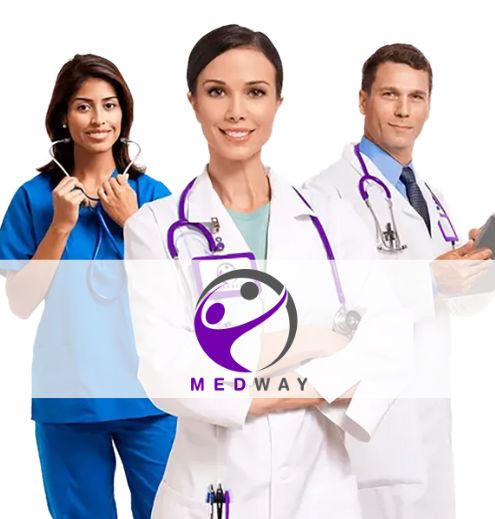 ציוד רפואי לבתי חולים, מד וואי, MEDWAY