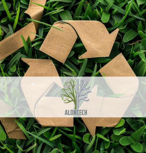 אלונטק פתרונות מיחזור אשפה